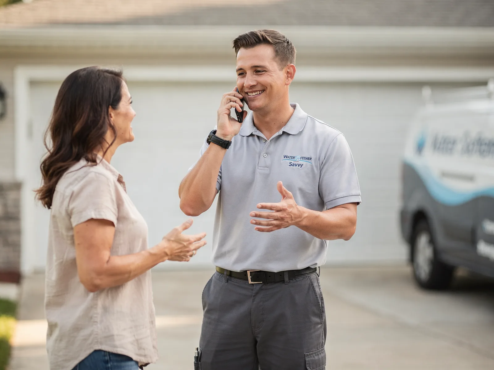 Water Softener Installation Mcalester, OK FAQs